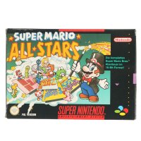 Super Mario All Stars - Super Nintendo SNES - gebraucht #2