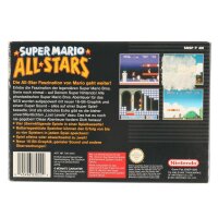 Super Mario All Stars - Super Nintendo SNES - gebraucht #2