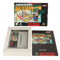 Super Mario All Stars - Super Nintendo SNES - gebraucht #2