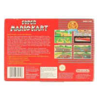 Super Mario Kart - Super Nintendo SNES - gebraucht #2