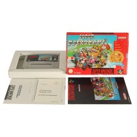 Super Mario Kart - Super Nintendo SNES - gebraucht #2