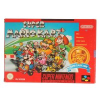 Super Mario Kart - Super Nintendo SNES - gebraucht #3