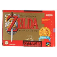 The Legend of Zelda: A Link to the Past - Super Nintendo...