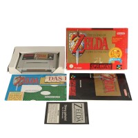 The Legend of Zelda: A Link to the Past - Super Nintendo SNES Classic - gebraucht #3