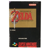 The Legend of Zelda: A Link to the Past - Super Nintendo SNES Classic - gebraucht #3