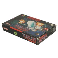 Super R-Type - Super Nintendo SNES - gebraucht