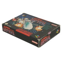 Super R-Type - Super Nintendo SNES - gebraucht