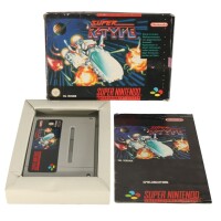 Super R-Type - Super Nintendo SNES - gebraucht