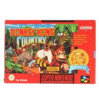 Donkey Kong Country - Super Nintendo SNES Classic -...