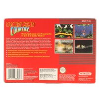 Donkey Kong Country - Super Nintendo SNES Classic -...