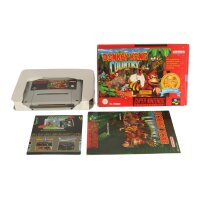 Donkey Kong Country - Super Nintendo SNES Classic - gebraucht