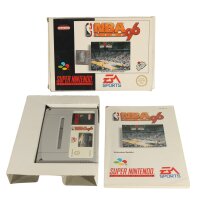 NBA 96 - Super Nintendo SNES - gebraucht