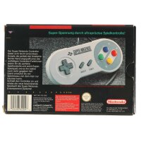 Controller in Verpackung - Super Nintendo SNES - gebraucht
