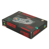 Controller in Verpackung - Super Nintendo SNES - gebraucht
