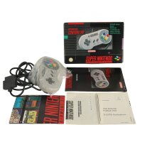 Controller in Verpackung - Super Nintendo SNES - gebraucht