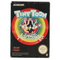 Tiny Toon Adventures - Nintendo NES - gebraucht