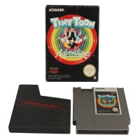 Tiny Toon Adventures - Nintendo NES - gebraucht