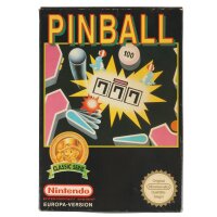 Pinball - Nintendo NES - gebraucht