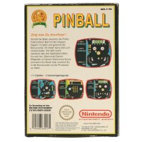 Pinball - Nintendo NES - gebraucht