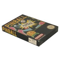 Pinball - Nintendo NES - gebraucht