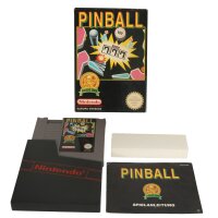Pinball - Nintendo NES - gebraucht