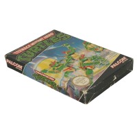 Teenage Mutant Hero Turtles - TMNT - Nintendo NES - gebraucht