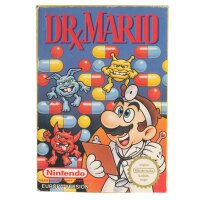 Dr. Mario - Nintendo NES - gebraucht