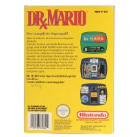 Dr. Mario - Nintendo NES - gebraucht