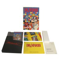 Dr. Mario - Nintendo NES - gebraucht