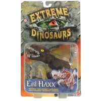 Evil Haxx - Extreme Dinosaurs Mattel - MOC