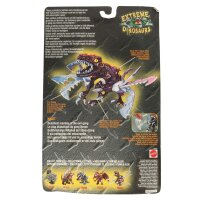 Evil Haxx - Extreme Dinosaurs Mattel - MOC