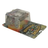 Evil Haxx - Extreme Dinosaurs Mattel - MOC