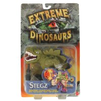 Stegz - Extreme Dinosaurs Mattel - MOC
