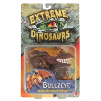 Bullzeye - Extreme Dinosaurs Mattel - MOC