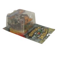 Bullzeye - Extreme Dinosaurs Mattel - MOC