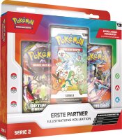 Erste Partner Kollektion Serie 2 - deutsch - Pokemon TCG
