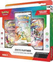 Erste Partner Kollektion Serie 2 - deutsch - Pokemon TCG