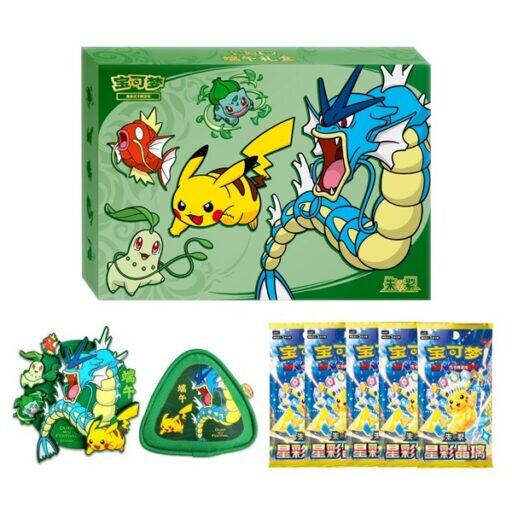 Dragon Boat Gift Box 2026 - chinesisch- Pokemon TCG