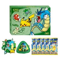 Dragon Boat Gift Box 2026 - chinesisch- Pokemon TCG