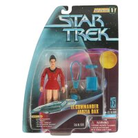 Lt. Commander Jadzia Dax - Star Trek Warp Factor Series 1...