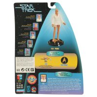 Ilia Probe - Star Trek Warp Factor Series 2 Playmates - MOC