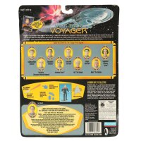 Commander Chakotay - Star Trek Voyager Playmates - MOC