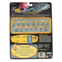 The Vidiian - Star Trek Voyager Playmates - MOC