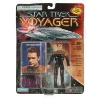 Lieutenant Carey - Star Trek Voyager Playmates - MOC