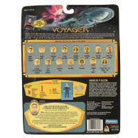 Lieutenant Carey - Star Trek Voyager Playmates - MOC