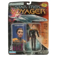 Ensign Seska - Star Trek Voyager Playmates - MOC