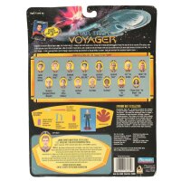 Ensign Seska - Star Trek Voyager Playmates - MOC