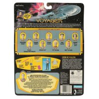 Lieutenant Tom Paris - Star Trek Voyager Playmates - MOC