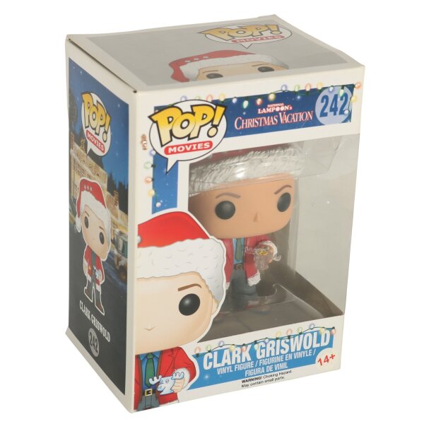 Clark Griswold - Christmas Vacation 242 Funko Pop - MIB