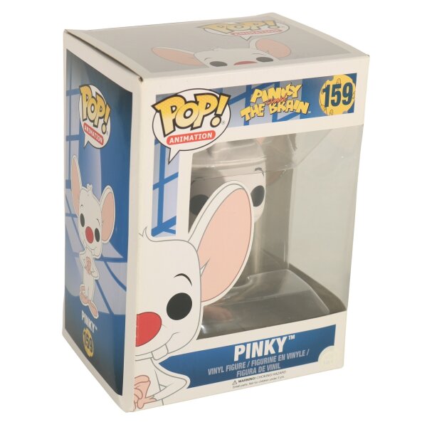 Pinky - Pinky and the Brain 159 Funko Pop - MIB